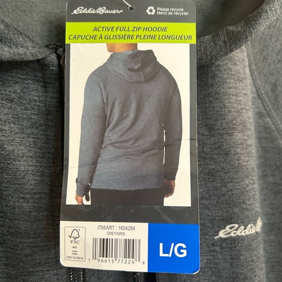 Zip-Up Hoodie - Picture 14 of 16